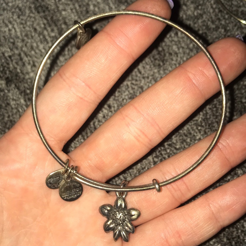 alex and ani flower